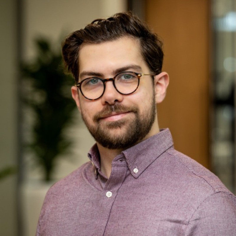 Portrait of Will Longman